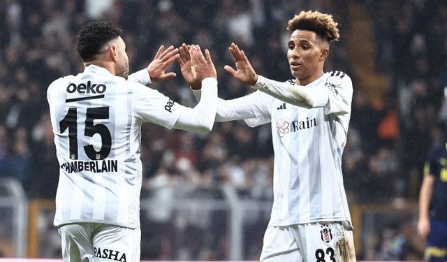 Beşiktaş'ta Chamberlain'e veda yakın