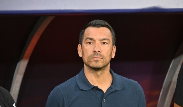 Giovanni van Bronckhorst'tan Samsunspor uyarısı