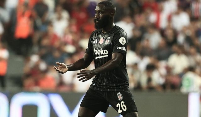 Beşiktaş'ta Masuaku'ya Yunanistan'dan talip