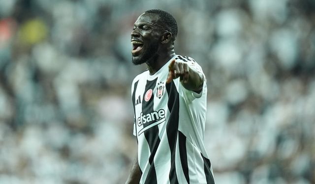 Beşiktaş'ta Omar Colley çıkmazı!