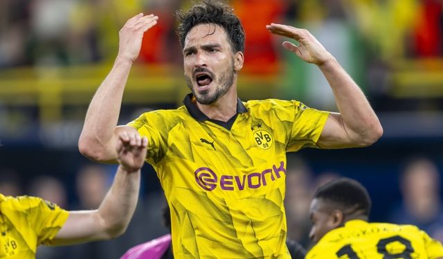 Beşiktaş'ın da istediği Mats Hummels'in yeni durağı netleşiyor