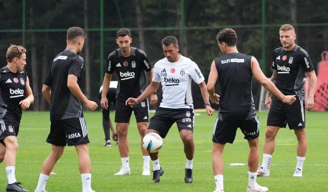 Beşiktaş, Lugano maçı için hazır