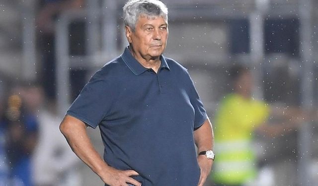 Lucescu'dan Sergen Yalçın iddiası! "Kimse Zidane'ı konuşmazdı"