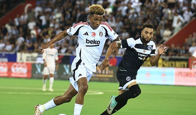 Beşiktaş, turu İstanbul'a bıraktı