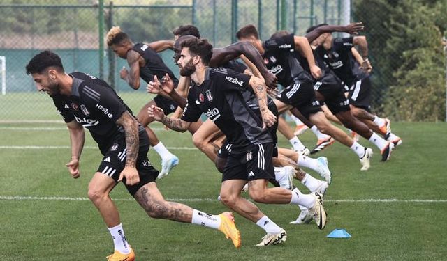 Beşiktaş'ta fikstür sıkıntısı!