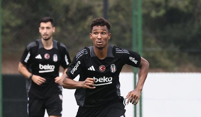 Felix Uduokhai ilk antrenmanına çıktı!