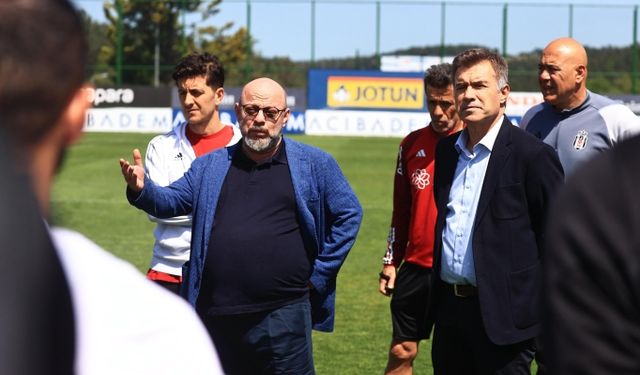 Beşiktaş'tan ayrılık yanıtı!