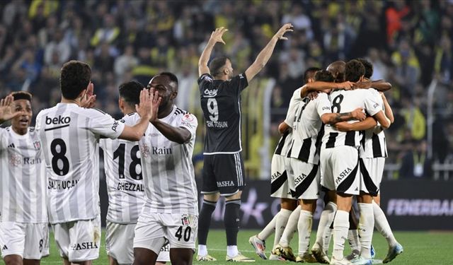 Beşiktaş'ın lig tarihindeki performansı