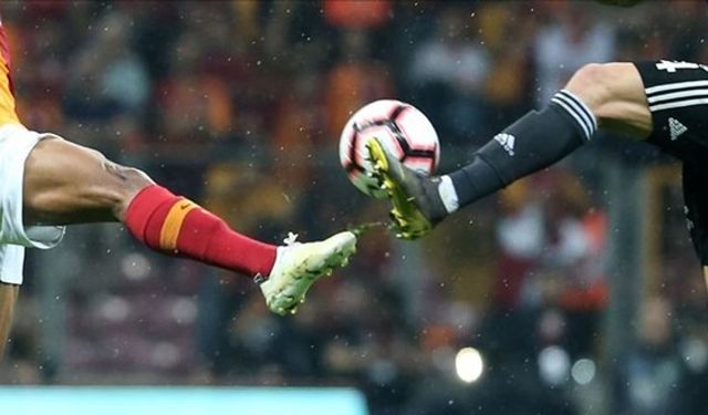 Beşiktaş ve Galatasaray, PFDK'ye sevk edildi