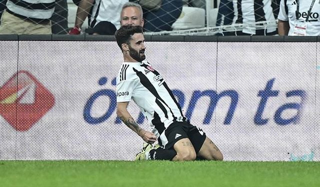 Beşiktaş'ta Rafa Silva'nın II. Baharı