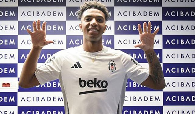 Beşiktaş'ta Cher Ndour, sağlık kontrolünden geçti