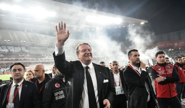 Beşiktaş'ta tarihi ayrılık operasyonu