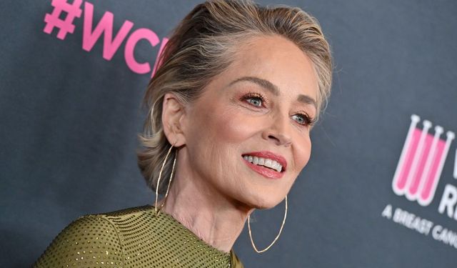 Sharon Stone ve Beşiktaş aşkı: Türkiye ziyareti olay oldu