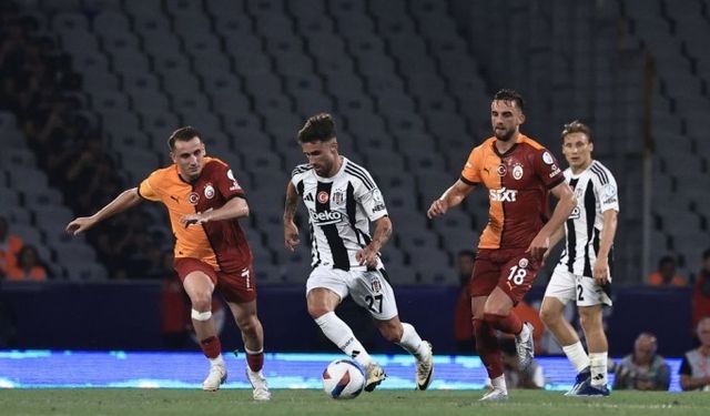 Beşiktaş'ta Rafa Silva'ya tam not