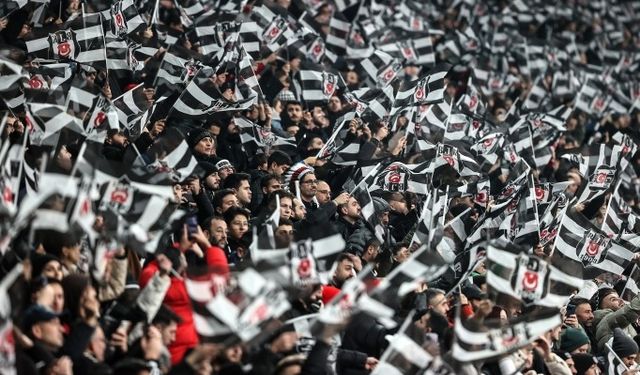 Süper Lig'de en farklı skor Beşiktaş'tan!