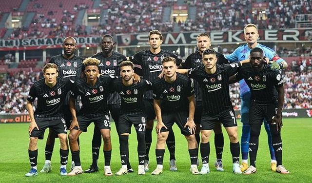 Beşiktaş "Birleşmiş Milletler" gibi! 4 farklı kıtadan...