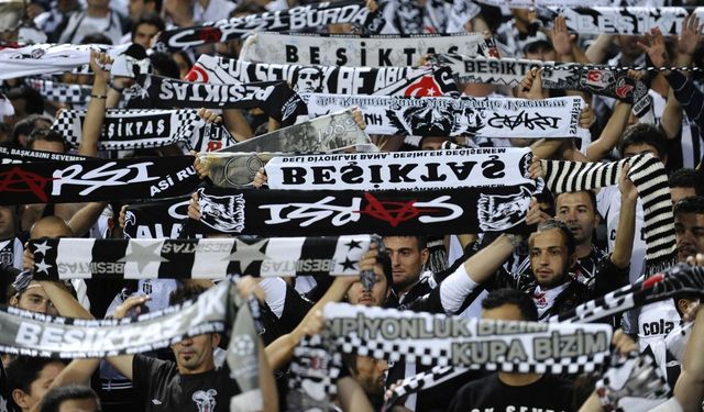 Beşiktaş’tan taraftarlara uyarı