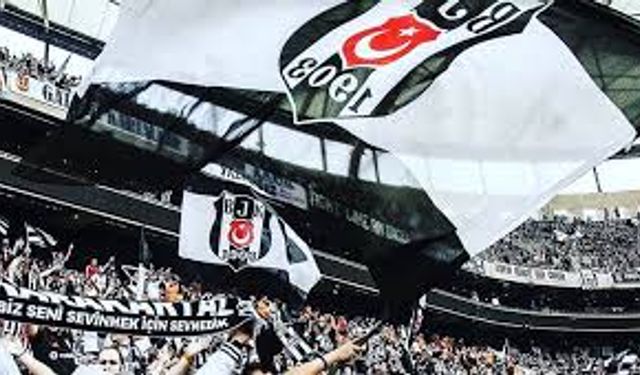 Beşiktaş'tan taraftara önemli duyuru!