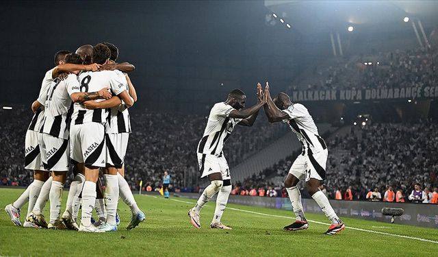 Beşiktaş, son 11 sezondur açılışları iyi yapıyor