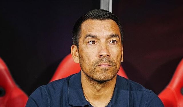 Giovanni van Bronckhorst'tan sert uyarı: Kendinize gelin