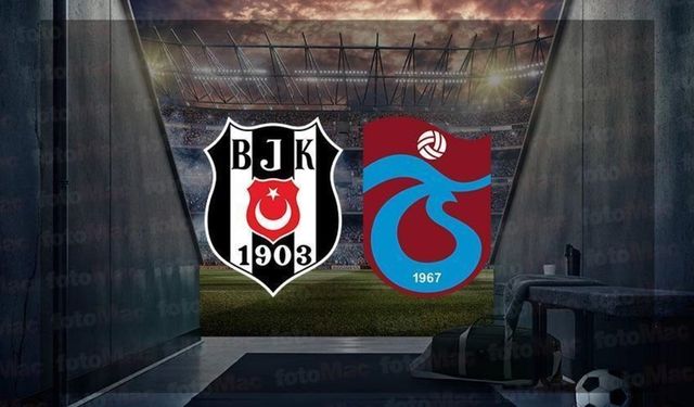 Beşiktaş'tan Trabzonspor'a başsağlığı