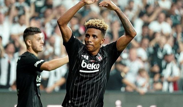 UEFA'dan Gedson Fernandes paylaşımı!