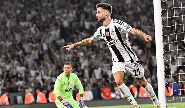 Beşiktaş, Rafa Silva için kenetlendi!