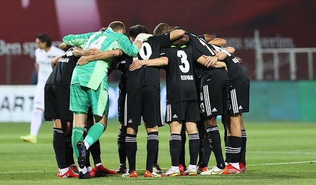 Beşiktaş’ın üç yıllık değişimi! Yine bir Ajax maçı…