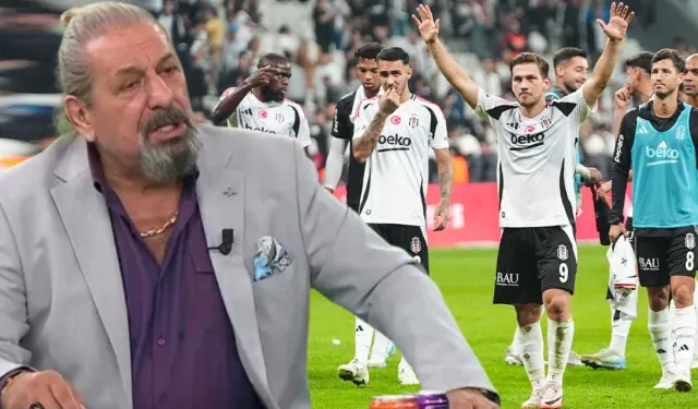 Erman Toroğlu'ndan Beşiktaş'a: Yalan rüzgarı