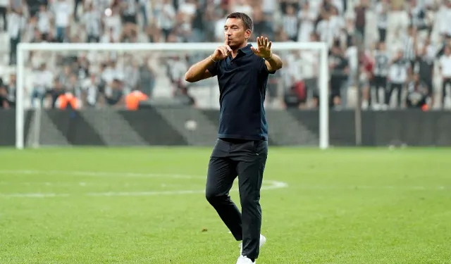 Beşiktaş'ta Giovanni van Bronckhorst'tan Trabzonspor maçı kararı!