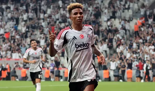 Beşiktaş'ta Gedson Fernandes'e Rafa Silva dopingi!