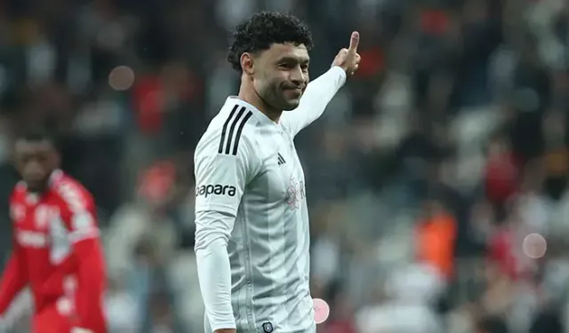 Beşiktaş'tan Alex Oxlade-Chamberlain kararı!