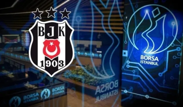 Beşiktaş Kazanmaya Devam Ediyor. Borsa'da Yatırımcısını Sevindirdi!