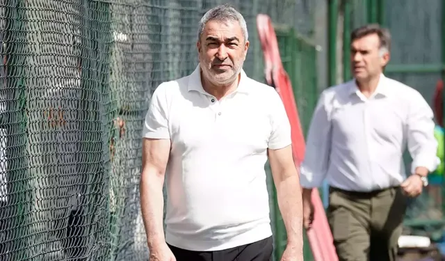 Beşiktaş'ta Samet Aybaba'dan TFF'ye çağrı!