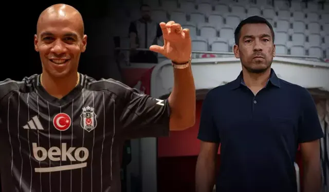 Beşiktaş'ın yıldız jokeri Joao Mario! 'Ona çok güveniyoruz'