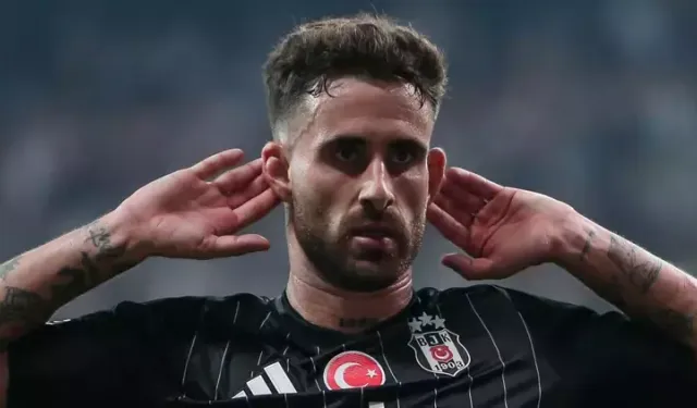 Beşiktaş'ın 3 silahşoru golleri ve asistleriyle öne çıkıyor