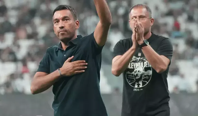 Beşiktaş'ta sistem değişiyor! Van Bronckhorst'tan özel talep...