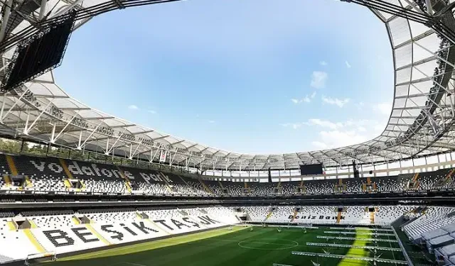 Beşiktaş’tan altyapı için yeni iş birliği