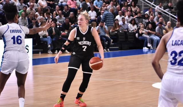 Beşiktaş, yoluna FIBA Avrupa Kupası'nda devam edecek