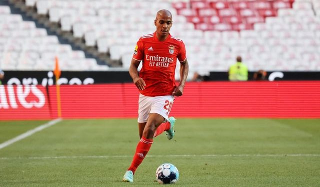 Beşiktaş'tan 8. transfer: "Joao Mario..."