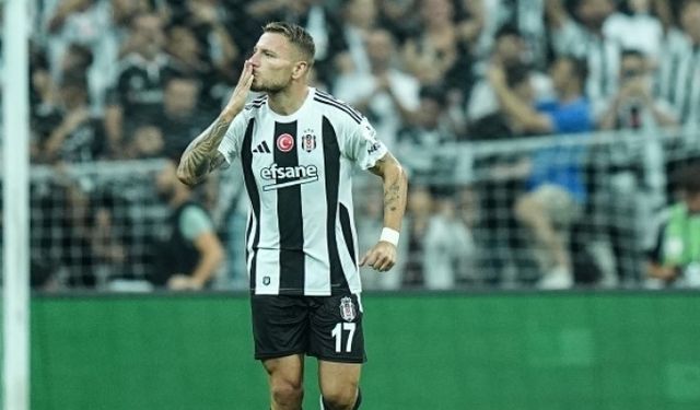 Beşiktaş'ta gözler Immobile'de!