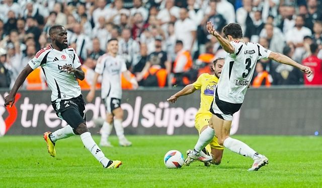 Beşiktaş: "Penaltı nedir? Ne zaman verilir?"