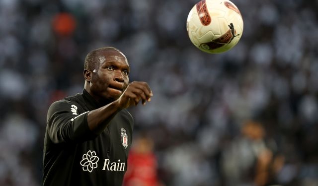 Tartışmaların adamı: Vincent Aboubakar