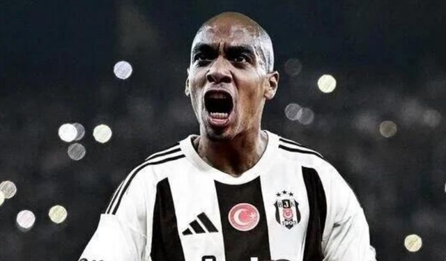 Beşiktaş'a çok yakın: Joao Mario!