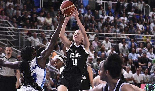 Beşiktaş, Euroleague'den elendi!