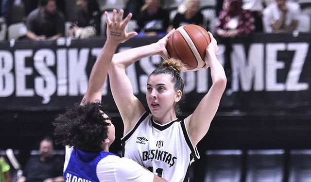 Beşiktaş, EuroLeague için avantaj kaybetti