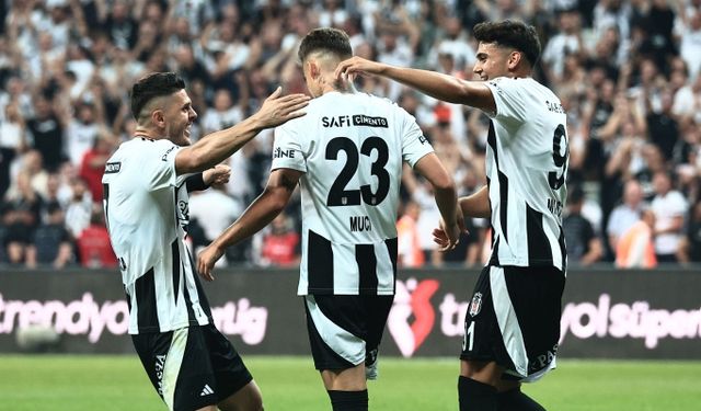 Beşiktaş'ta Muçi'ye uyarı: "Toparlan"