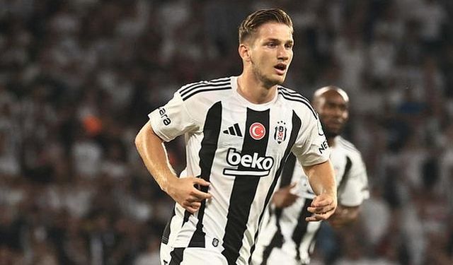 Beşiktaş'ta hücumda 3'lü rekabet!