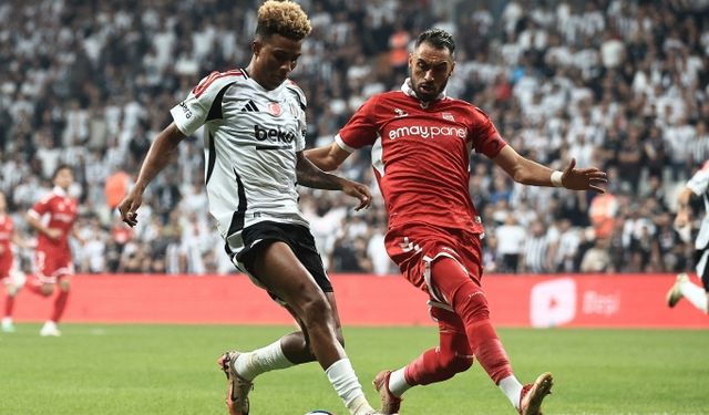 Gedson Fernandes'ten kariyer rekoru