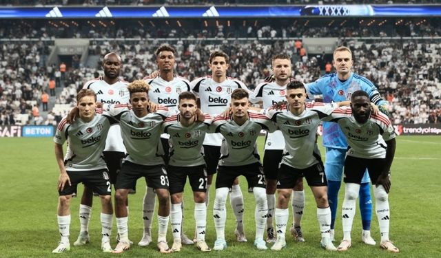 Beşiktaş'ta kadro çılgınlığı: Yeni farklı zaferler kapıda!